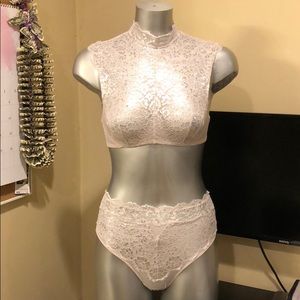 Victoria’s Secret High Waisted Cheeky Panty